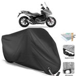 Coverplus Honda NC 750D Integra Siyah Motosiklet Branda