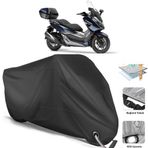 Coverplus Honda NSS250 Forza Siyah Motosiklet Branda
