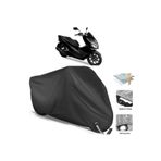 Coverplus Honda PCX Siyah Motosiklet Branda