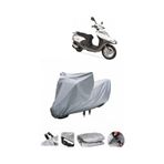Coverplus Honda Spacy 110 Alpha Gri Su Geçirmez Motosiklet Brandası