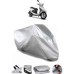 Coverplus Honda Spacy 125 Gri Su Geçirmez Motosiklet Brandası