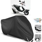 Coverplus Honda Spacy 125 Siyah Motosiklet Branda