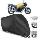 Coverplus Honda X 11 (CB 1100 SF) Siyah Motosiklet Branda