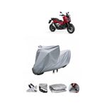 Coverplus Honda X-ADV 350 Gri Su Geçirmez Motosiklet Brandası