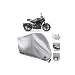 Coverplus Husqvarna Svartpilen 250 Motosiklet Branda