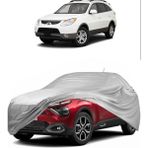 CoverPlus Hyundai IX55 Uyumlu Miflonlu Oto Branda Premium Kalite Araba Brandası