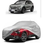 CoverPlus Hyundai Tucson Uyumlu Miflonlu Oto Branda Premium Kalite Araba BRANDASI(2015-2020)