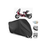 Coverplus Italjet Dragster Siyah Motosiklet Branda