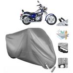 Coverplus Jinlun JL150-5 Motosiklet Branda