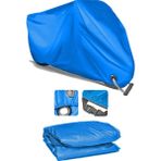 Coverplus Kanuni Phantom Motosiklet Branda