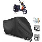 Coverplus Kanuni Speedy 125 Siyah Motosiklet Branda