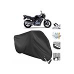 Coverplus Kawasaki ER-5 Siyah Motosiklet Branda