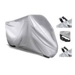 Coverplus Kawasaki Klz 1000 Versys Gri Motosiklet Branda