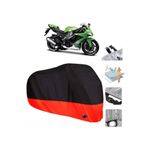 Coverplus Kawasaki Ninja ZX-10R Motosiklet Branda