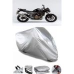Coverplus Kawasaki Z 750 S Gri Su Geçirmez Motosiklet Brandası