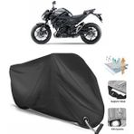 Coverplus Kawasaki Z 800 E Siyah Motosiklet Branda