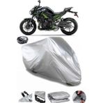 Coverplus Kawasaki Z 900 Gri Arka Çanta Uyumlu Su Geçirmez Motosiklet Brandası
