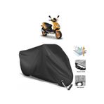 Coverplus Keeway Focus 150 Siyah Motosiklet Branda