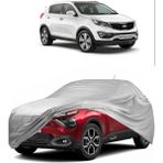 CoverPlus Kia Sportage Uyumlu Miflonlu Oto Branda Premium Kalite Araba Brandası (2010-2019)