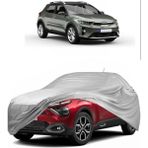 CoverPlus Kia Stonic Uyumlu Miflonlu Oto Branda Premium Kalite Araba Brandası