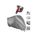 Coverplus Kinetic Zoom Motosiklet Branda