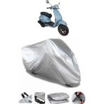 Coverplus Kral Motor Rana Gri Su Geçirmez Motosiklet Brandası