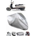 Coverplus Kral Motor Rigil 125 Gri Su Geçirmez Motosiklet Brandası