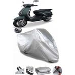 Coverplus Kral Motor Vega 125 Gri Arka Çanta Uyumlu Motosiklet Brandası