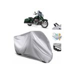 Coverplus KTBG12365 Harley-Davidson Cvo Road King Motosiklet Branda