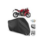 Coverplus KTBG22480 Honda Cbr 650 F Siyah Motosiklet Branda