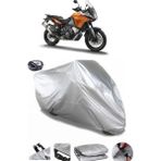 Coverplus Ktm 1190 Adventure Arka Çanta Uyumlu Su Geçirmez Gri Motosiklet Branda