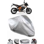 Coverplus KTM 690 Duke R Gri Su Geçirmez Motosiklet Brandası