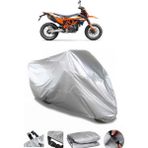 Coverplus KTM 690 SMC R Gri Su Geçirmez Motosiklet Brandası