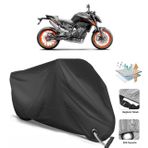 Coverplus KTM 790 Duke Siyah Motosiklet Branda