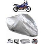 Coverplus KTM 990 Adventure Dakar Lüx Premium Kalite Gri Motosiklet Branda