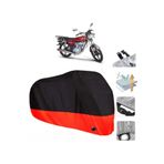 Coverplus Kuba CG100 Gri Motosiklet Branda
