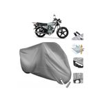 Coverplus Kuba CG150 Motosiklet Branda