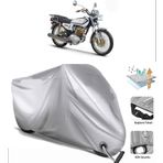 Coverplus Kuba Çita 180R Gold Motosiklet Branda