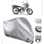 Coverplus Kuba Çita 180R Siyah Motosiklet Branda