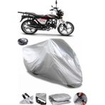 Coverplus Kuba Dragon 50 Gri Arka Çanta Uyumlu Su Geçirmez Motosiklet Brandası