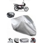 Coverplus Kuba Dragon 50 Gri Su Geçirmez Motosiklet Brandası