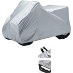 Coverplus Kuba Hussar 110 Atv Brandası -Gri
