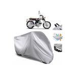 Coverplus Kuba RX9 50 Motosiklet Branda