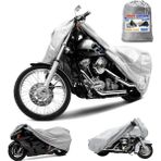 Coverplus Kuba RY18 Gri Motosiklet Branda