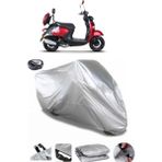 Coverplus Kuba Trendy XC 50 Gri Arka Çanta Uyumlu Su Geçirmez Motosiklet Brandası