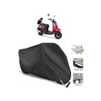 Coverplus Kuba Trendy XC 50 Siyah Motosiklet Branda