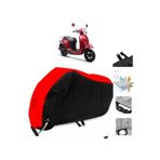 Coverplus Kuba Twister 50 Motosiklet Branda