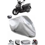 Coverplus Kymco Agility 16+ 150 Gri Arka Çanta Uyumlu Su Geçirmez Motosiklet Brandası