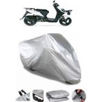 Coverplus Kymco Agility Carry 50I 4T Gri Su Geçirmez Motosiklet Brandası