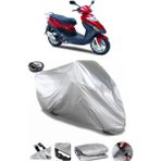 Coverplus Kymco Movie XL 150 Gri Arka Çanta Uyumlu Su Geçirmez Motosiklet Brandası
